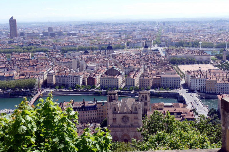 Lyon Bleu International French language school in Lyon | LanguageBookings