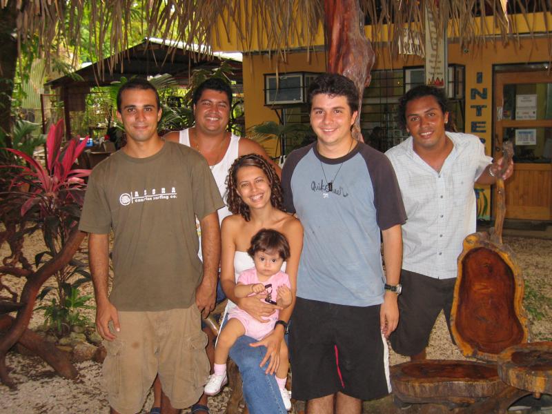 Intercultura Costa Rica Spanish School Samara Beach Campus Spanish